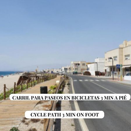 Apartamento Luna Cabo De Gata Kültér fotó