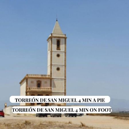 Apartamento Luna Cabo De Gata Kültér fotó