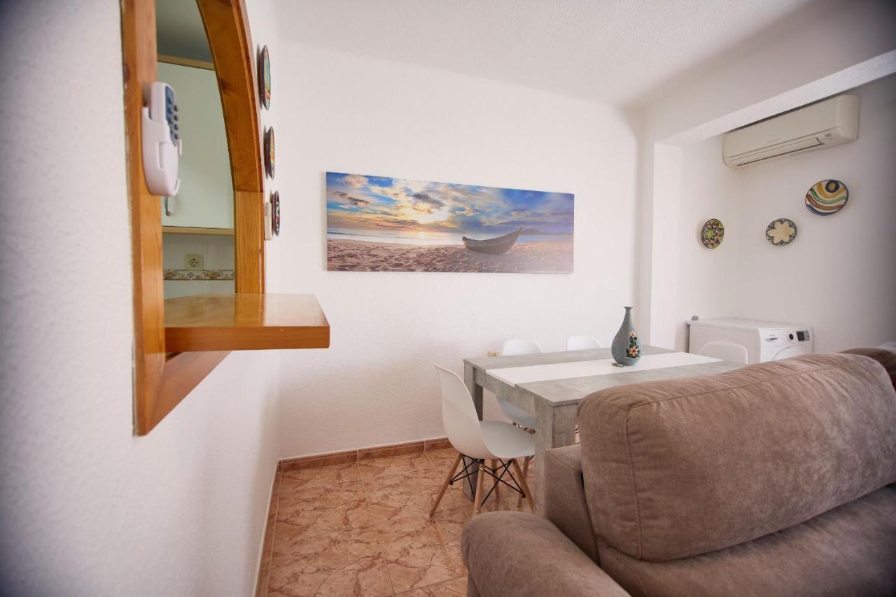 Apartamento Luna Cabo De Gata Kültér fotó