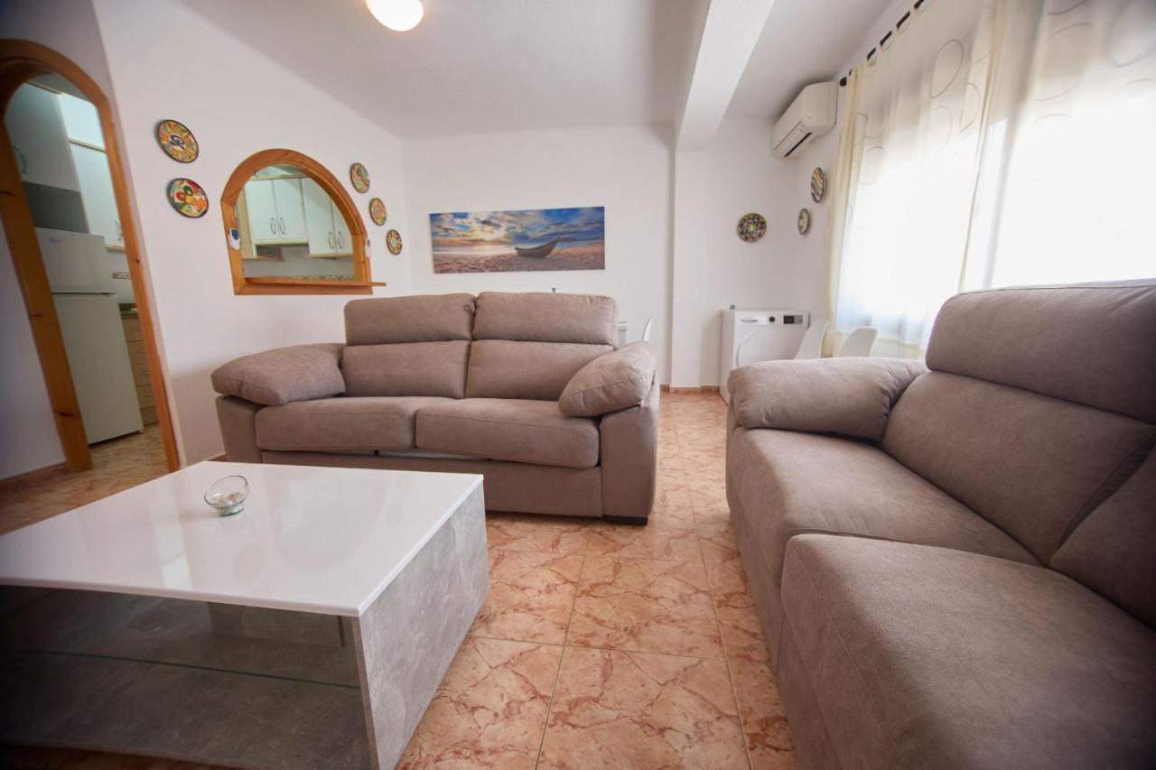 Apartamento Luna Cabo De Gata Kültér fotó