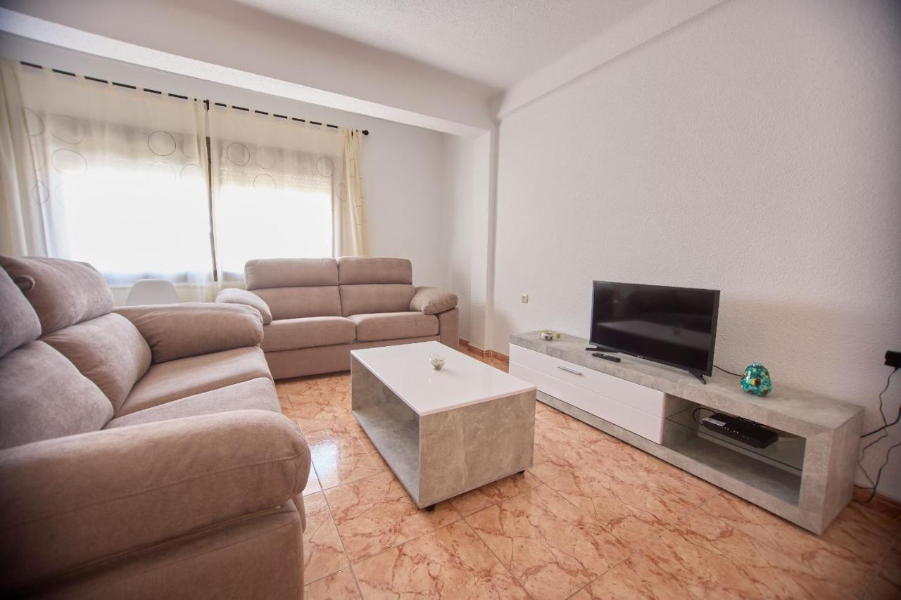Apartamento Luna Cabo De Gata Kültér fotó