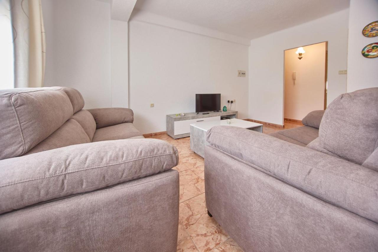 Apartamento Luna Cabo De Gata Kültér fotó