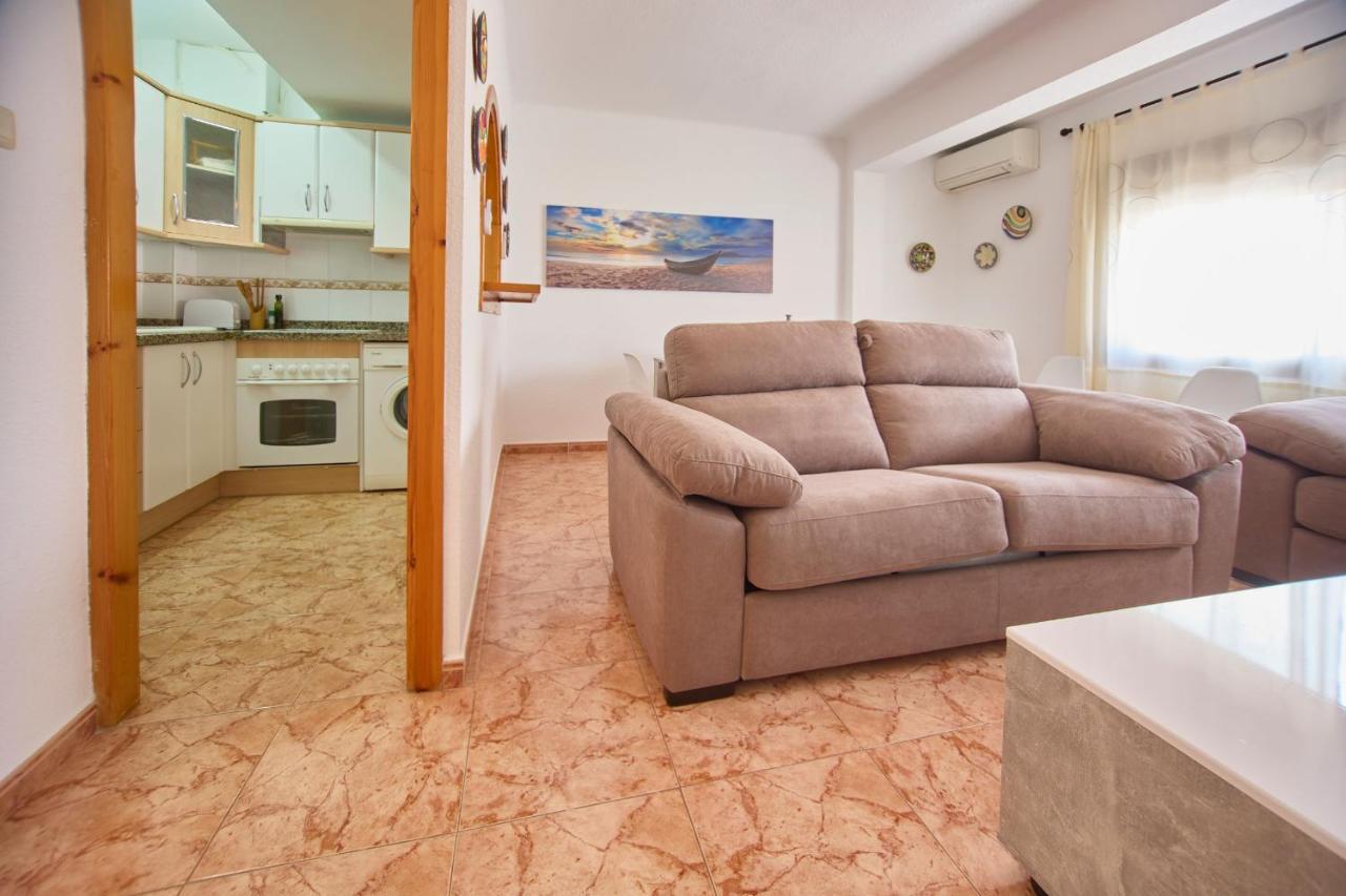 Apartamento Luna Cabo De Gata Kültér fotó