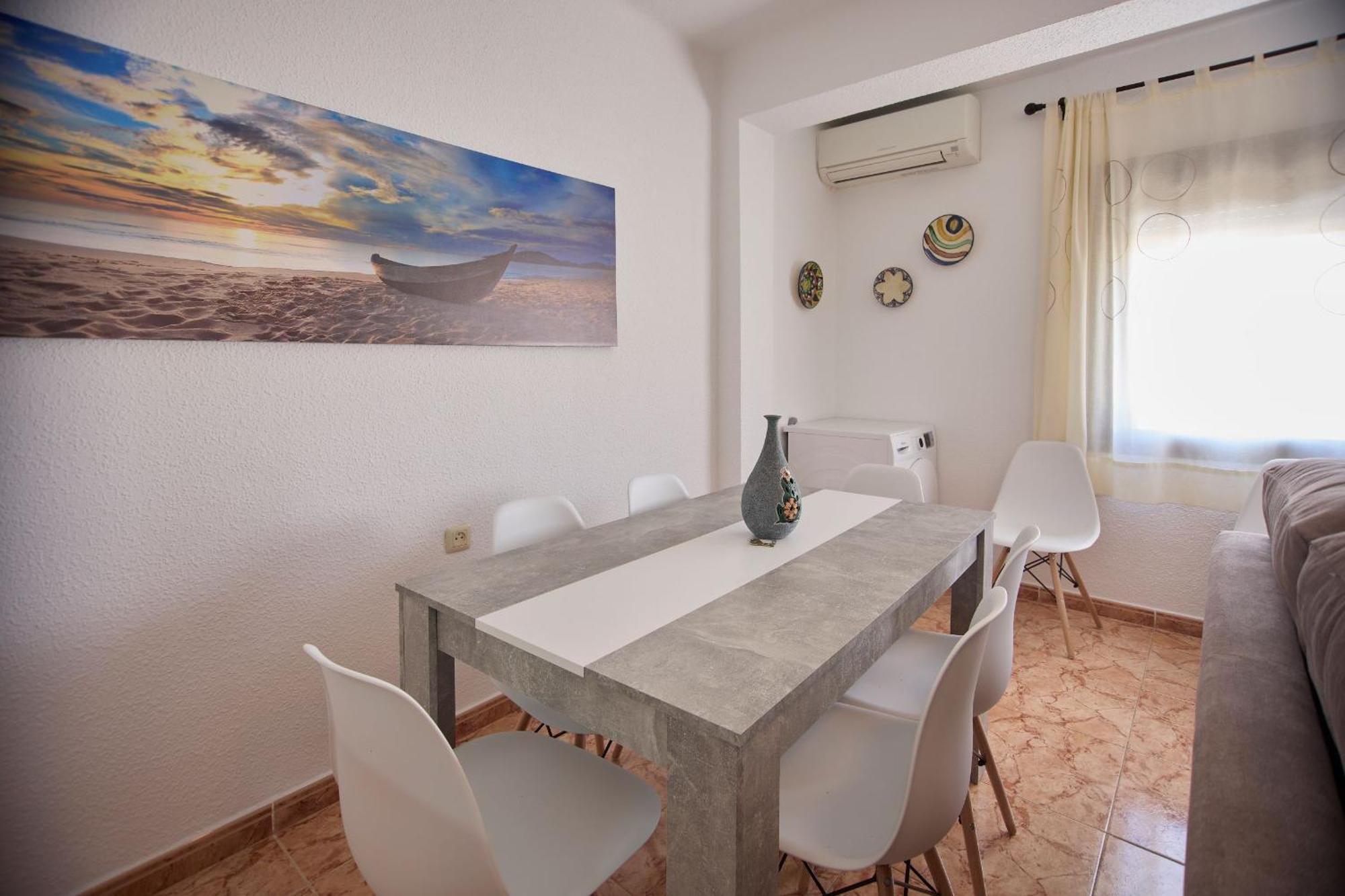 Apartamento Luna Cabo De Gata Kültér fotó