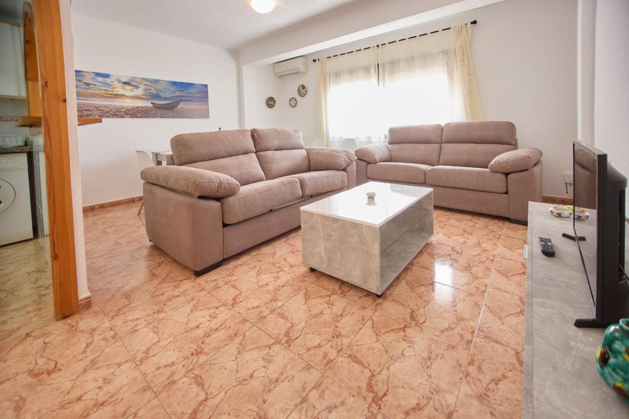 Apartamento Luna Cabo De Gata Kültér fotó