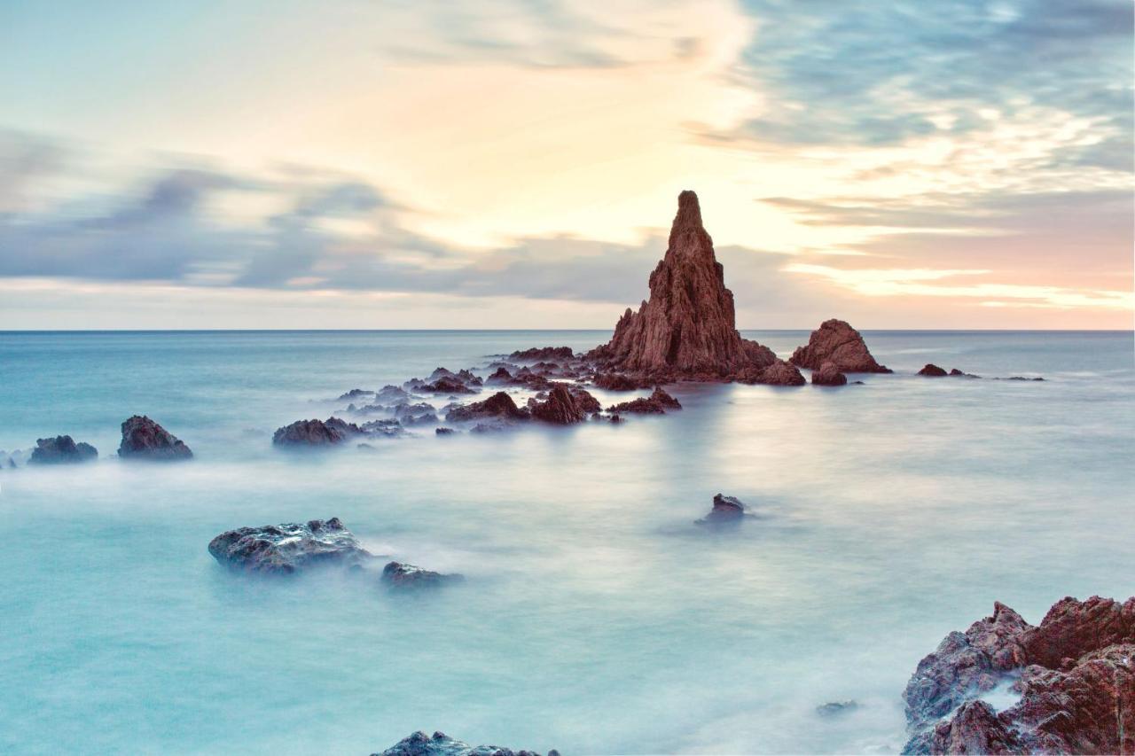 Apartamento Luna Cabo De Gata Kültér fotó