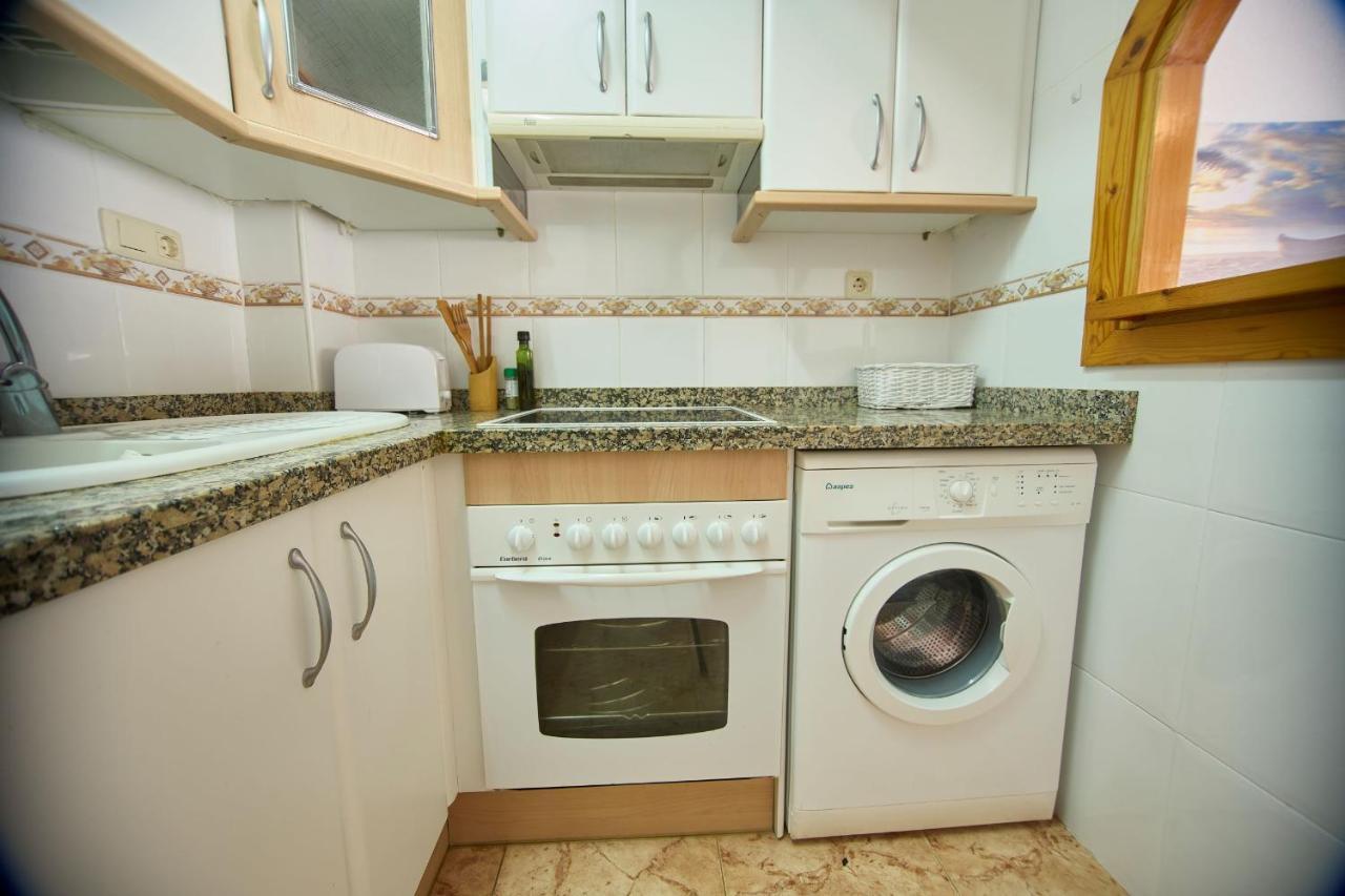 Apartamento Luna Cabo De Gata Kültér fotó