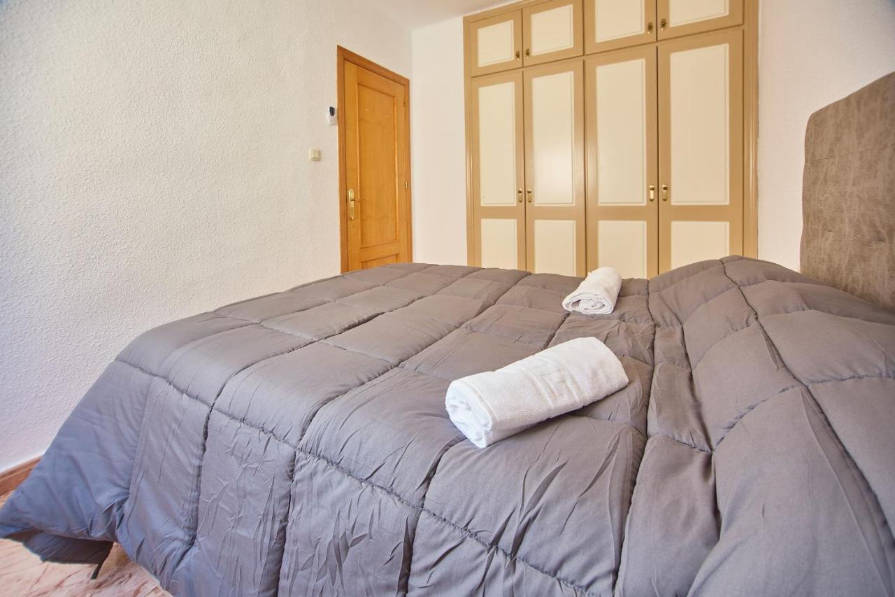 Apartamento Luna Cabo De Gata Kültér fotó