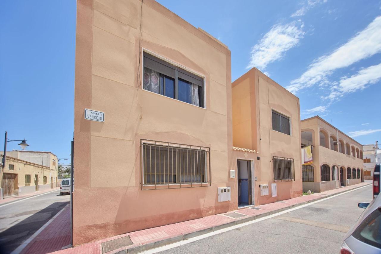 Apartamento Luna Cabo De Gata Kültér fotó