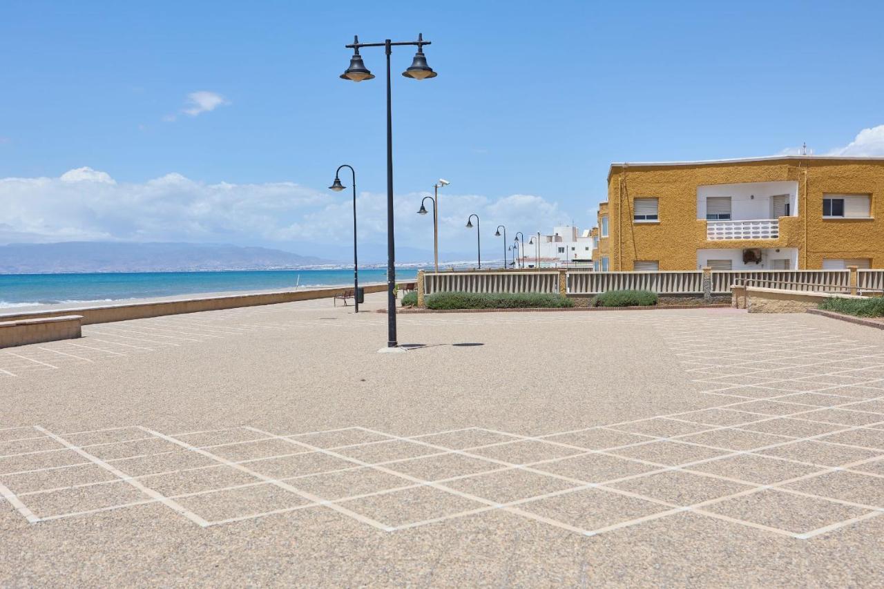 Apartamento Luna Cabo De Gata Kültér fotó