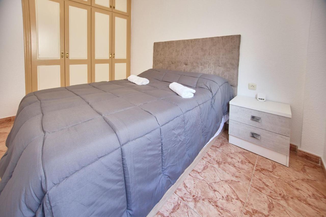 Apartamento Luna Cabo De Gata Kültér fotó