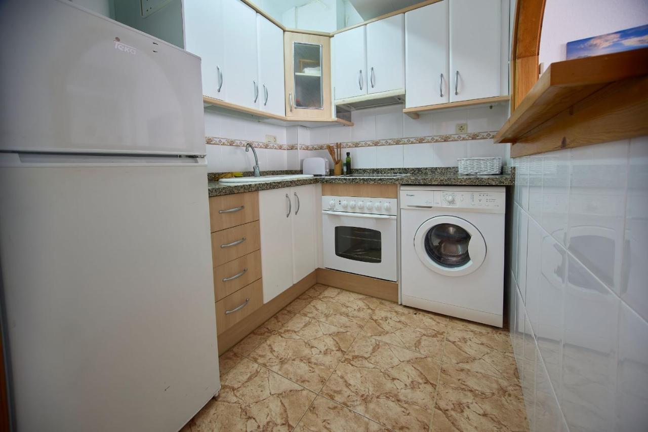Apartamento Luna Cabo De Gata Kültér fotó