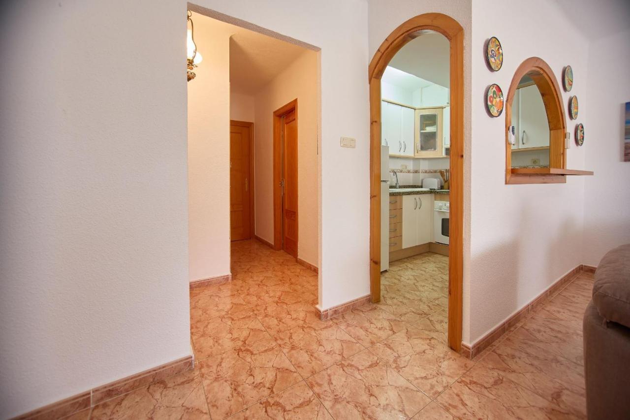 Apartamento Luna Cabo De Gata Kültér fotó