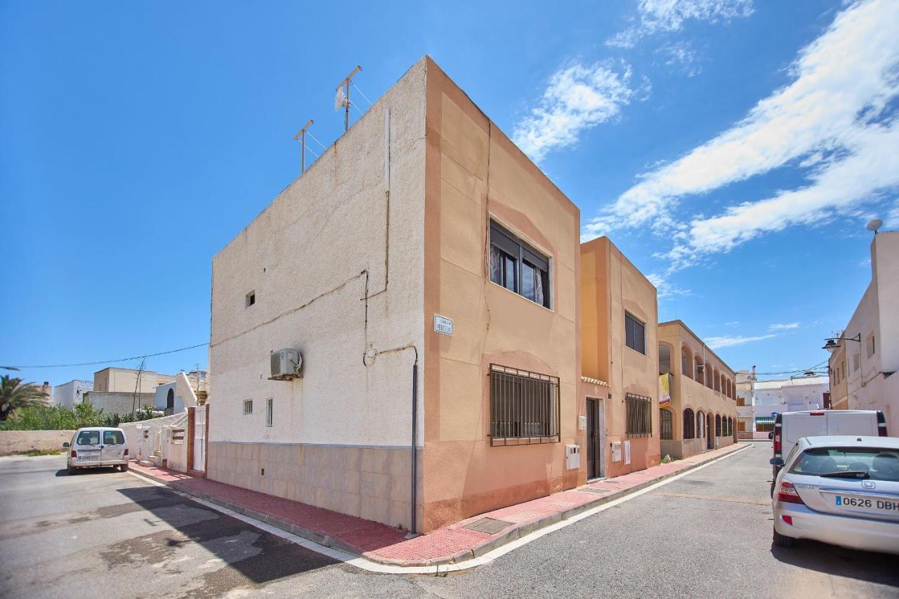 Apartamento Luna Cabo De Gata Kültér fotó