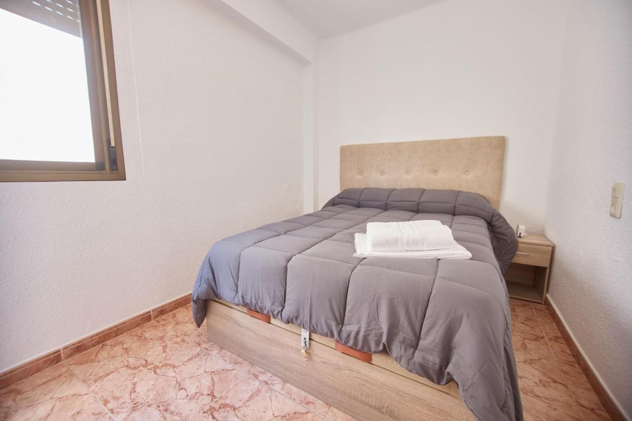 Apartamento Luna Cabo De Gata Kültér fotó