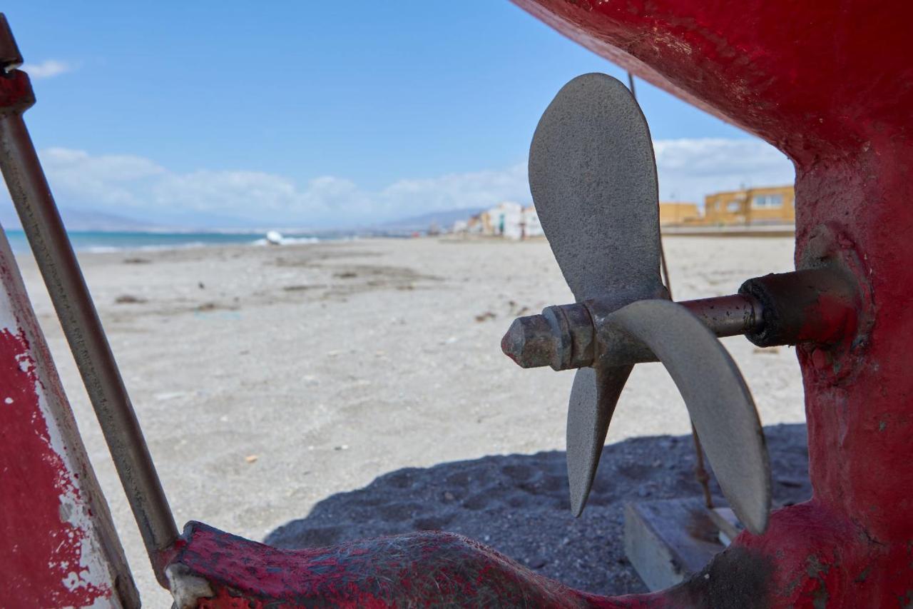 Apartamento Luna Cabo De Gata Kültér fotó