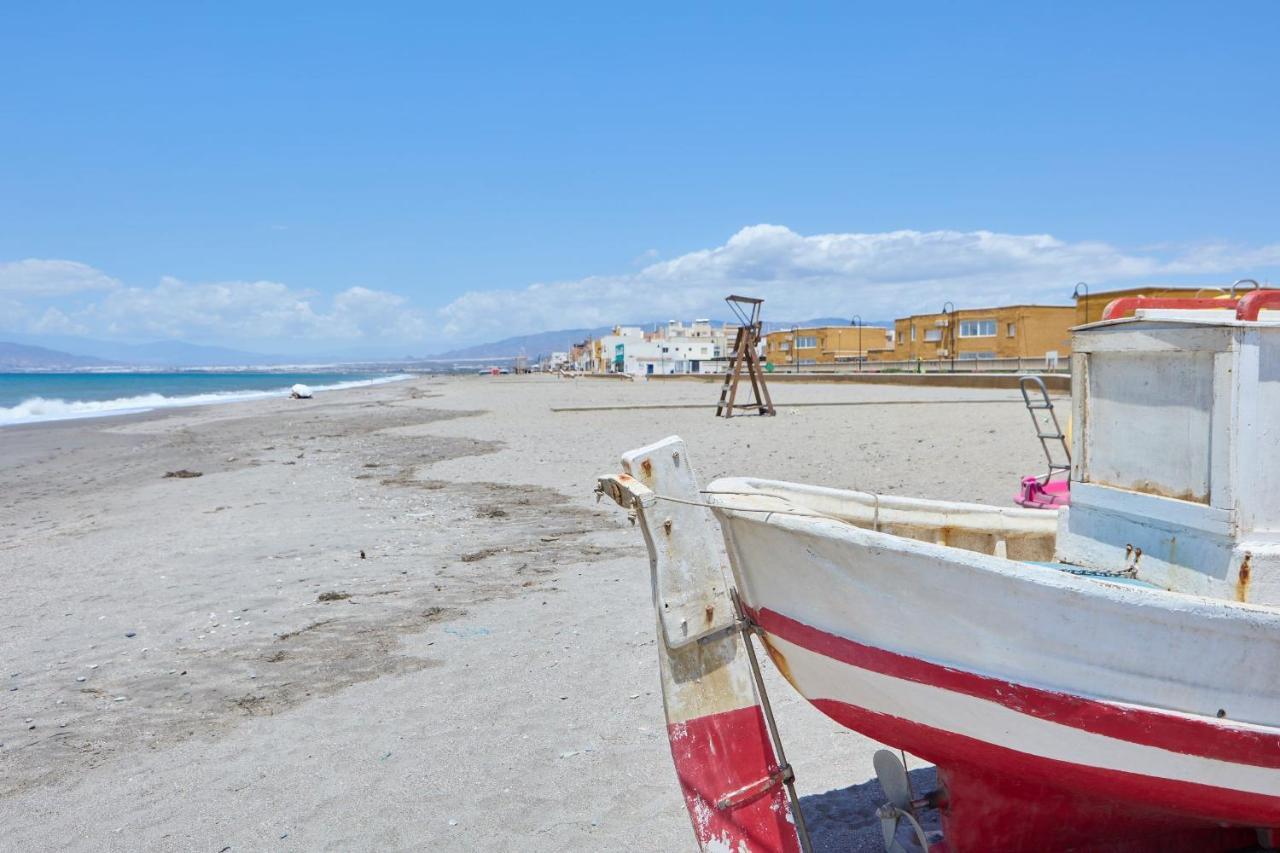 Apartamento Luna Cabo De Gata Kültér fotó