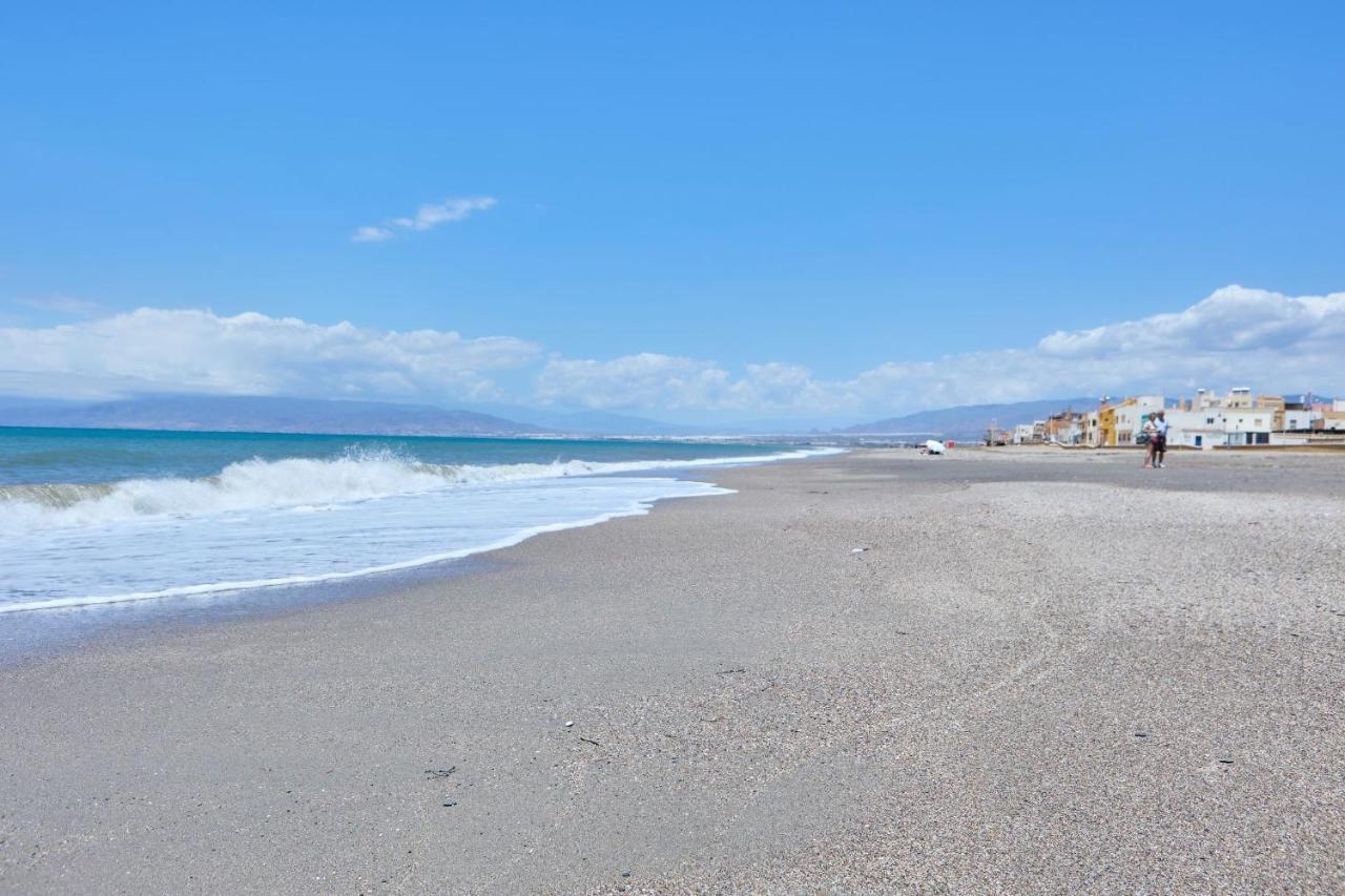 Apartamento Luna Cabo De Gata Kültér fotó