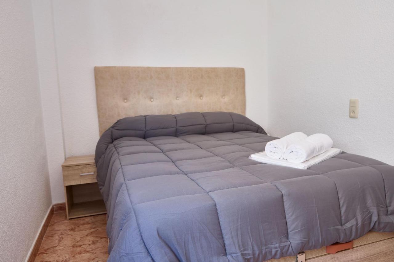 Apartamento Luna Cabo De Gata Kültér fotó