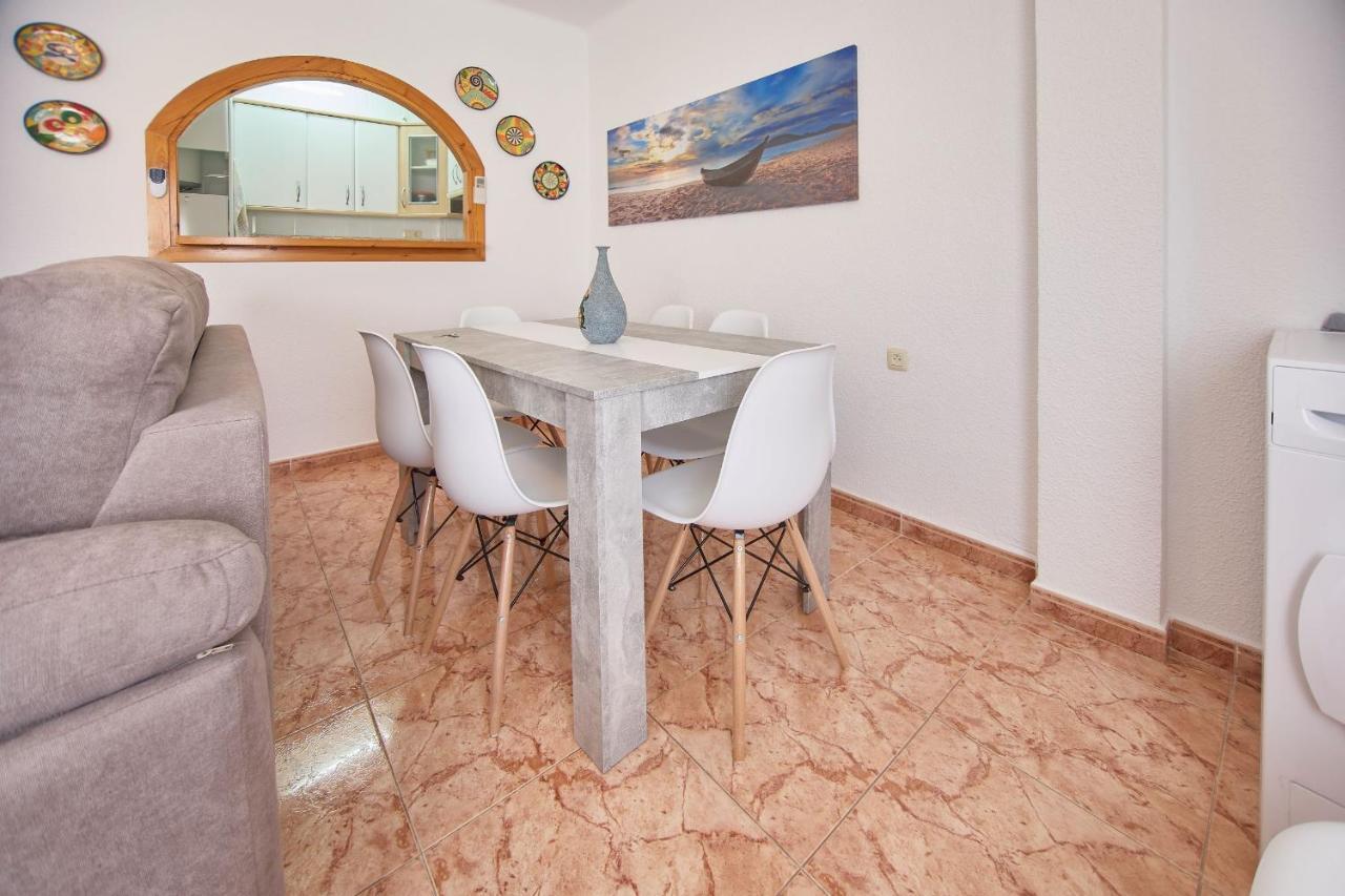 Apartamento Luna Cabo De Gata Kültér fotó