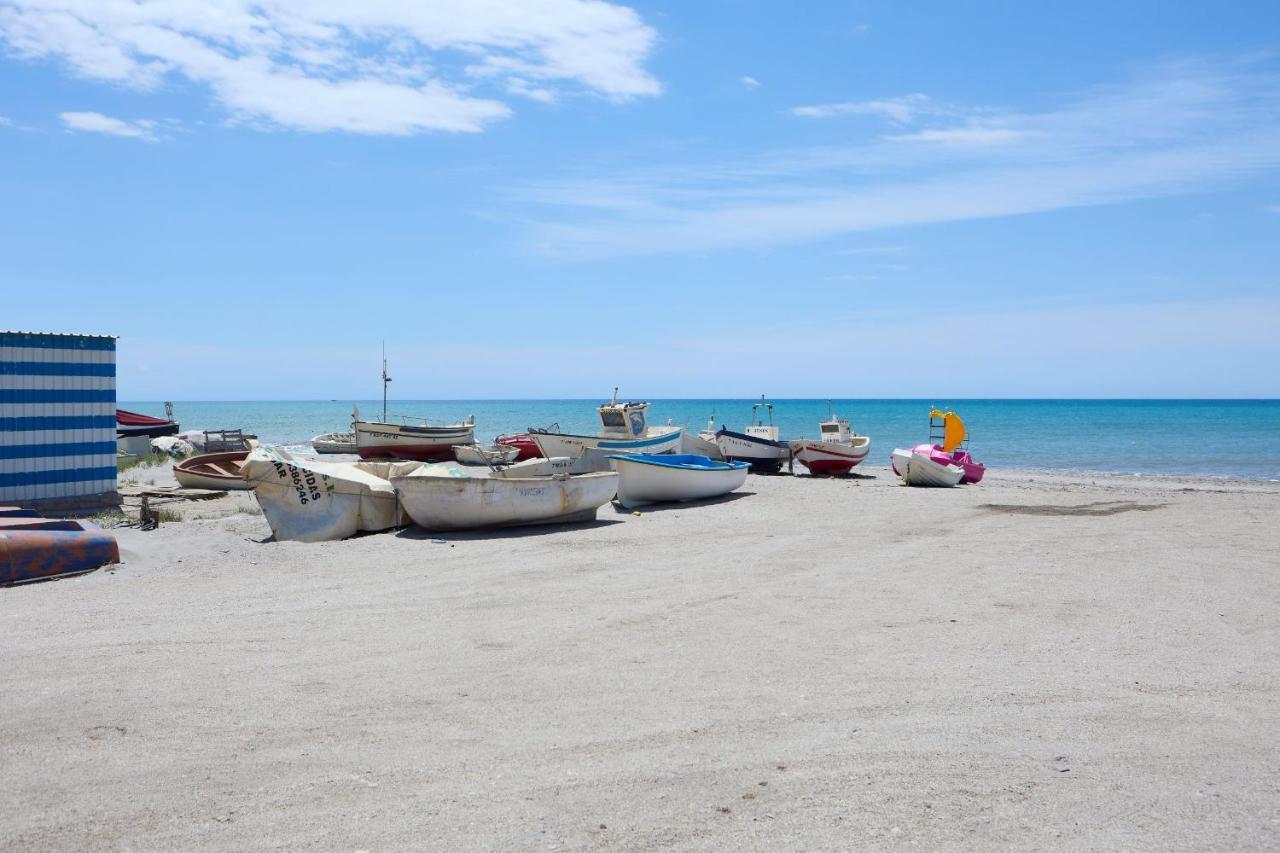 Apartamento Luna Cabo De Gata Kültér fotó