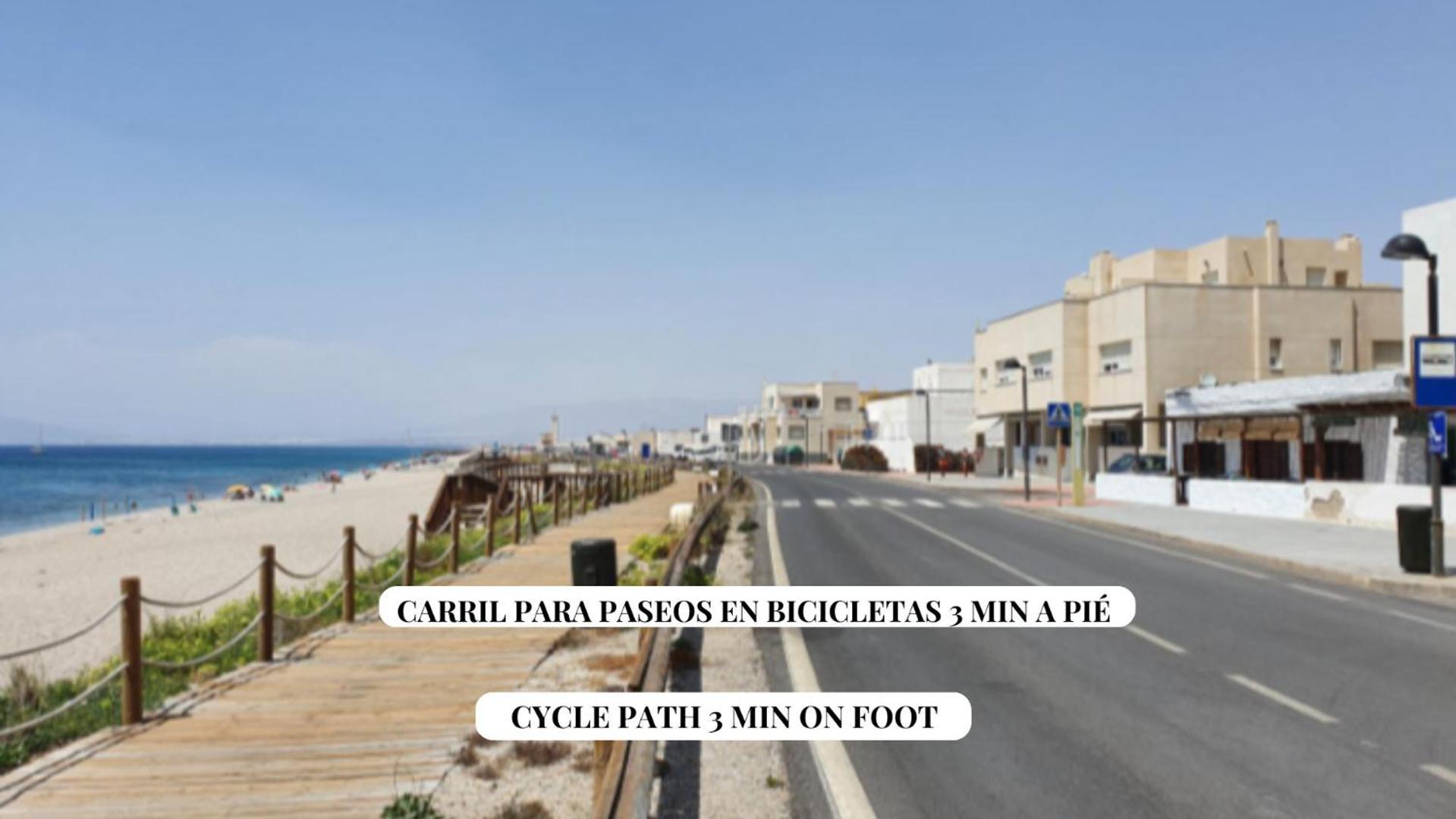 Apartamento Luna Cabo De Gata Kültér fotó