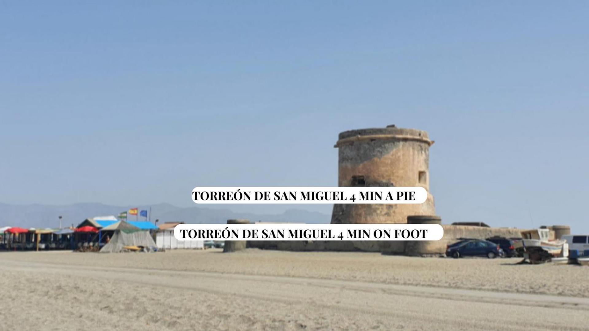 Apartamento Luna Cabo De Gata Kültér fotó