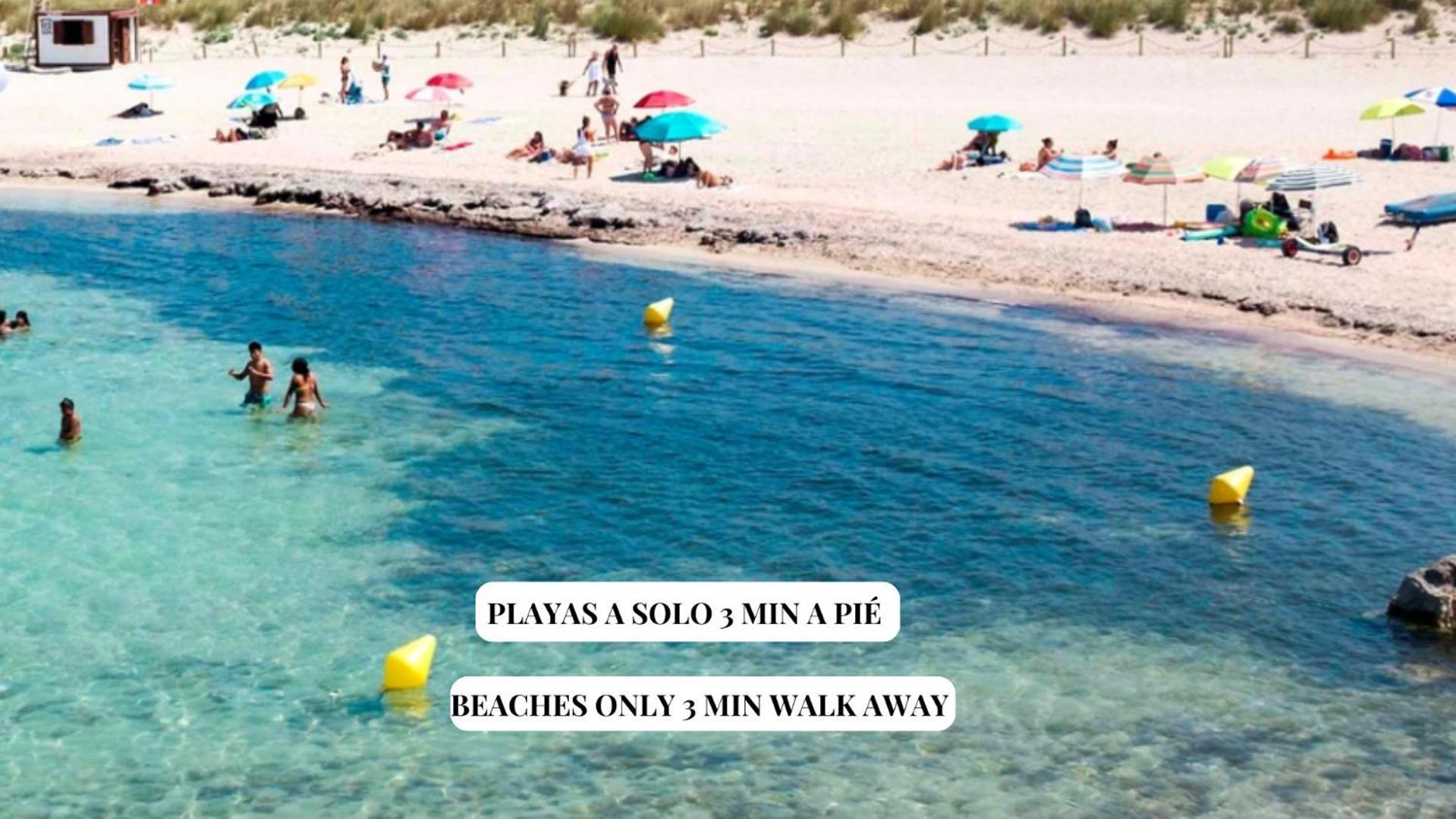 Apartamento Luna Cabo De Gata Kültér fotó