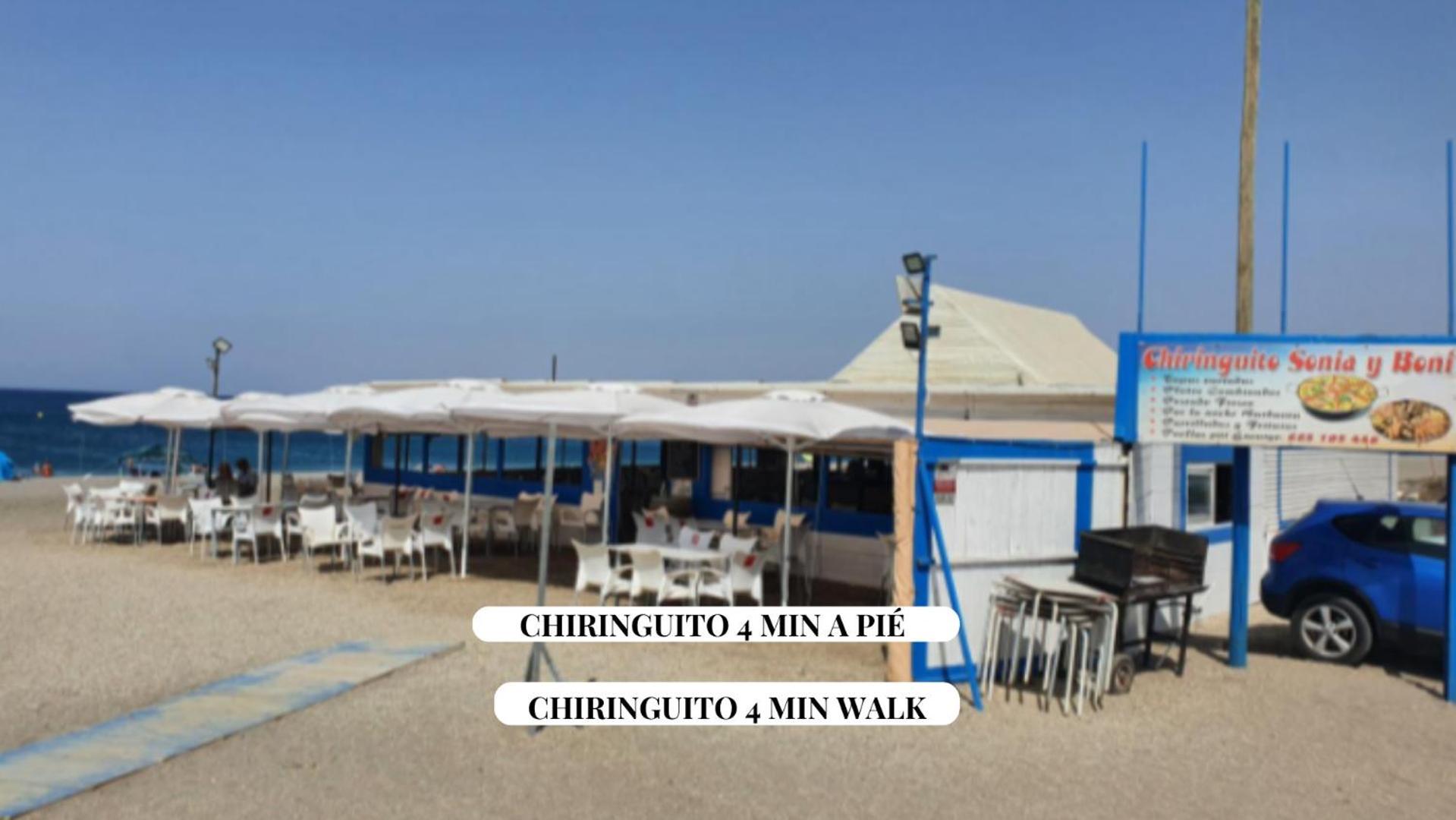 Apartamento Luna Cabo De Gata Kültér fotó